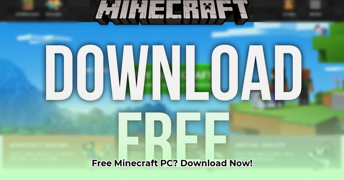 minecraft-download-in-pc-for-free